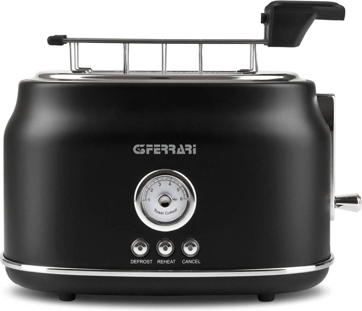 G3 Ferrari G3ferrari Retro Style Toaster Arista