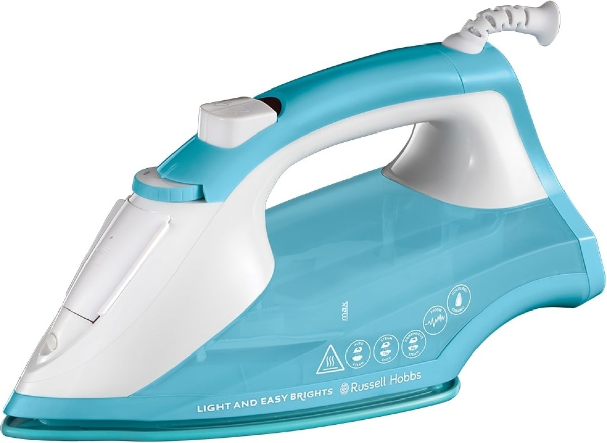 Russell Hobbs 26482-56 Strijkijzer Blauw