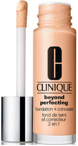 Clinique Beyond Perfecting Foundation & Concealer - Creamwhip