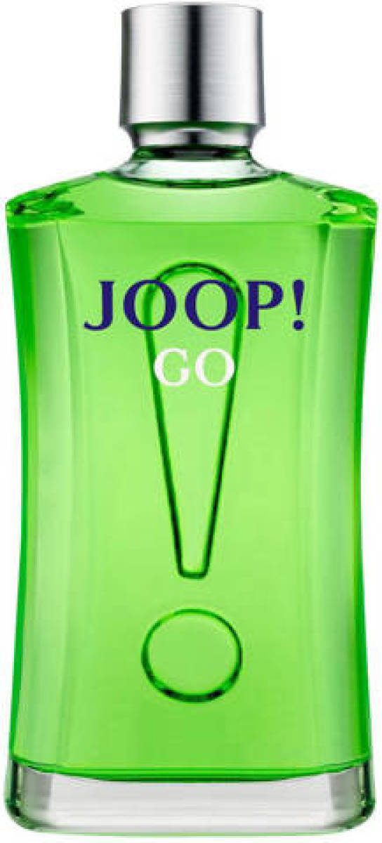 JOOP! Go eau de toilette - 200 ml
