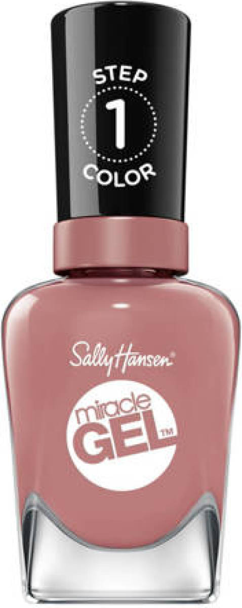Sally Hansen Miracle Gel nagellak - 252 Rose & Shine
