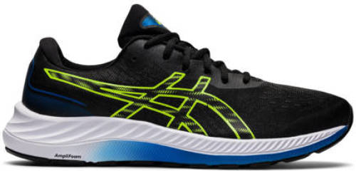 Asics Gel-Excite 9 hardloopschoenen zwart/geel