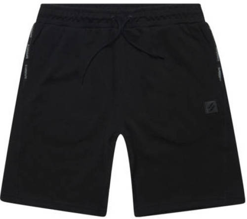 Superdry Sport sportshort Code Tech zwart