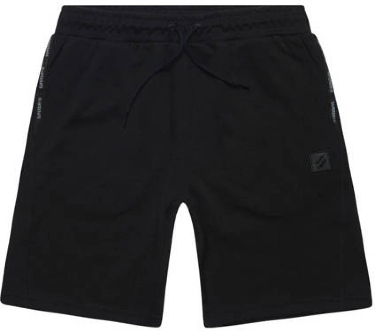 Superdry Sport sportshort Code Tech zwart