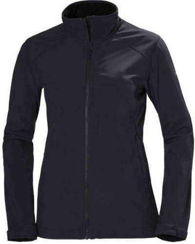 Helly Hansen softshell zomerjas zwart