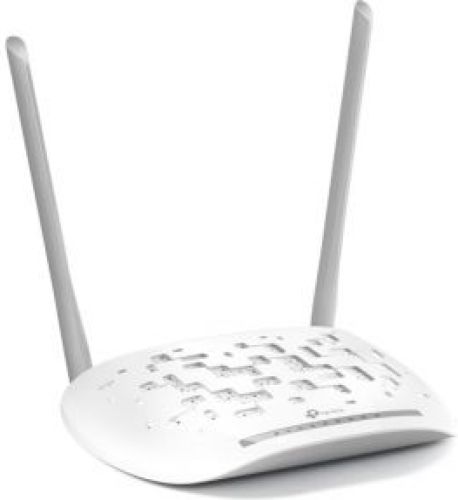 TP-Link TD-W8961N Fast Ethernet Wit draadloze router