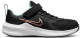 Nike Downshifter 11 hardloopschoenen zwart/brons/mintgroen