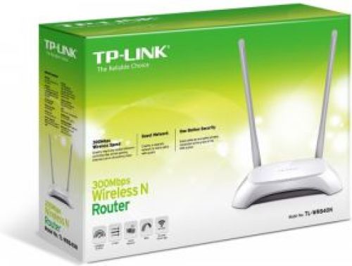 TP-Link TL-WR840N router