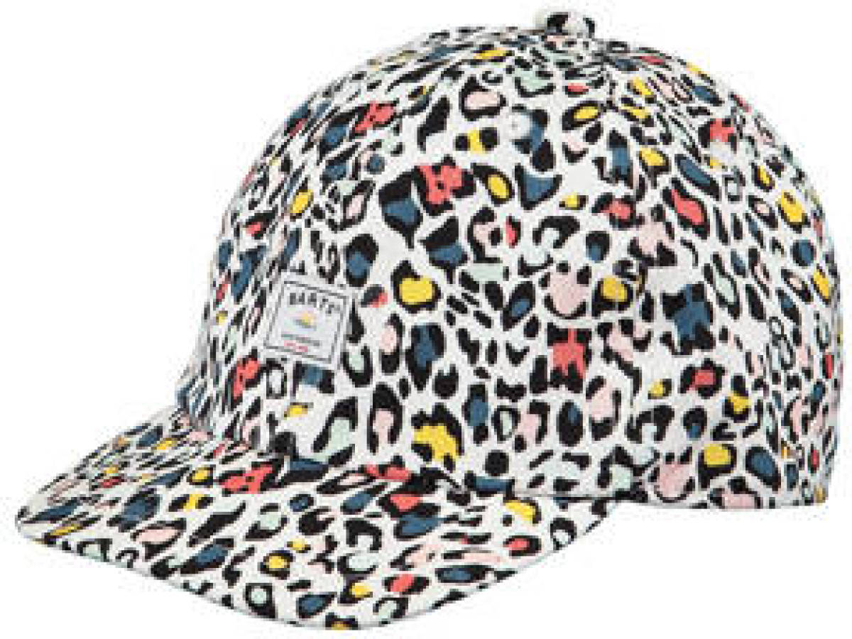 Barts pet Jorio met dierenprint multi