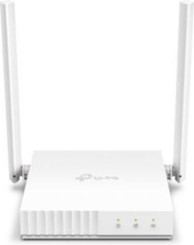 TP-Link TL-WR844N draadloze router Single-band (2.4 GHz) Fast Ethernet Wit