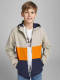 Jack & Jones JUNIOR zomerjas JORLUKE grijs