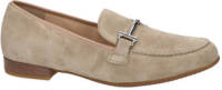 Ara Kent suède loafers beige