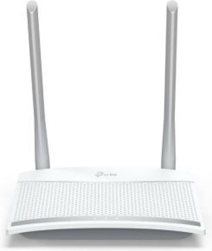 TP-Link TL-WR820N draadloze router Single-band (2.4 GHz) Fast Ethernet Wit