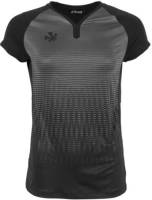 Reece Australia sport T-shirt zwart/antraciet