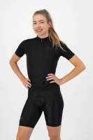 Rogelli fietsshirt KM Core zwart