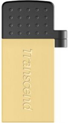 Transcend Jetflash 380G 32GB USB2.0 Goud