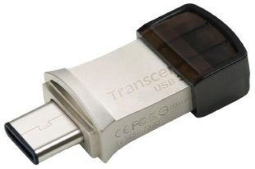 Transcend JetFlash 890S 32GB OTG USB Typ-C USB 3.1