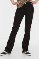 anytime flared jeans black