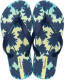 Ipanema Classic X teenslippers groen/blauw