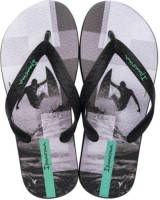 Ipanema Classic X teenslippers zwart/wit