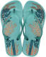 Ipanema Anatomic Glossy teenslippers blauw