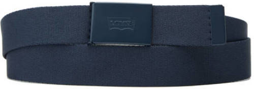 Levi's riem donkerblauw