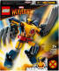 LEGO Super Heroes Marvel Wolverine mechapantser 76202