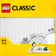 LEGO Classic Witte bouwplaat 11026