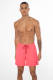 Protest zwemshort FASTER neon roze