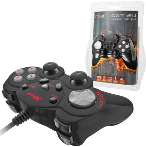 Trust GXT 24 Compact Gamepad