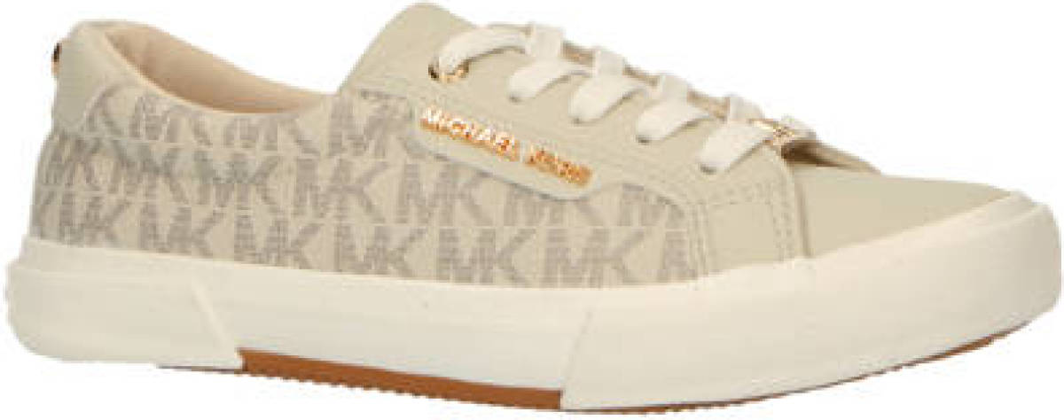 Michael Kors Izetta Regent sneakers beige