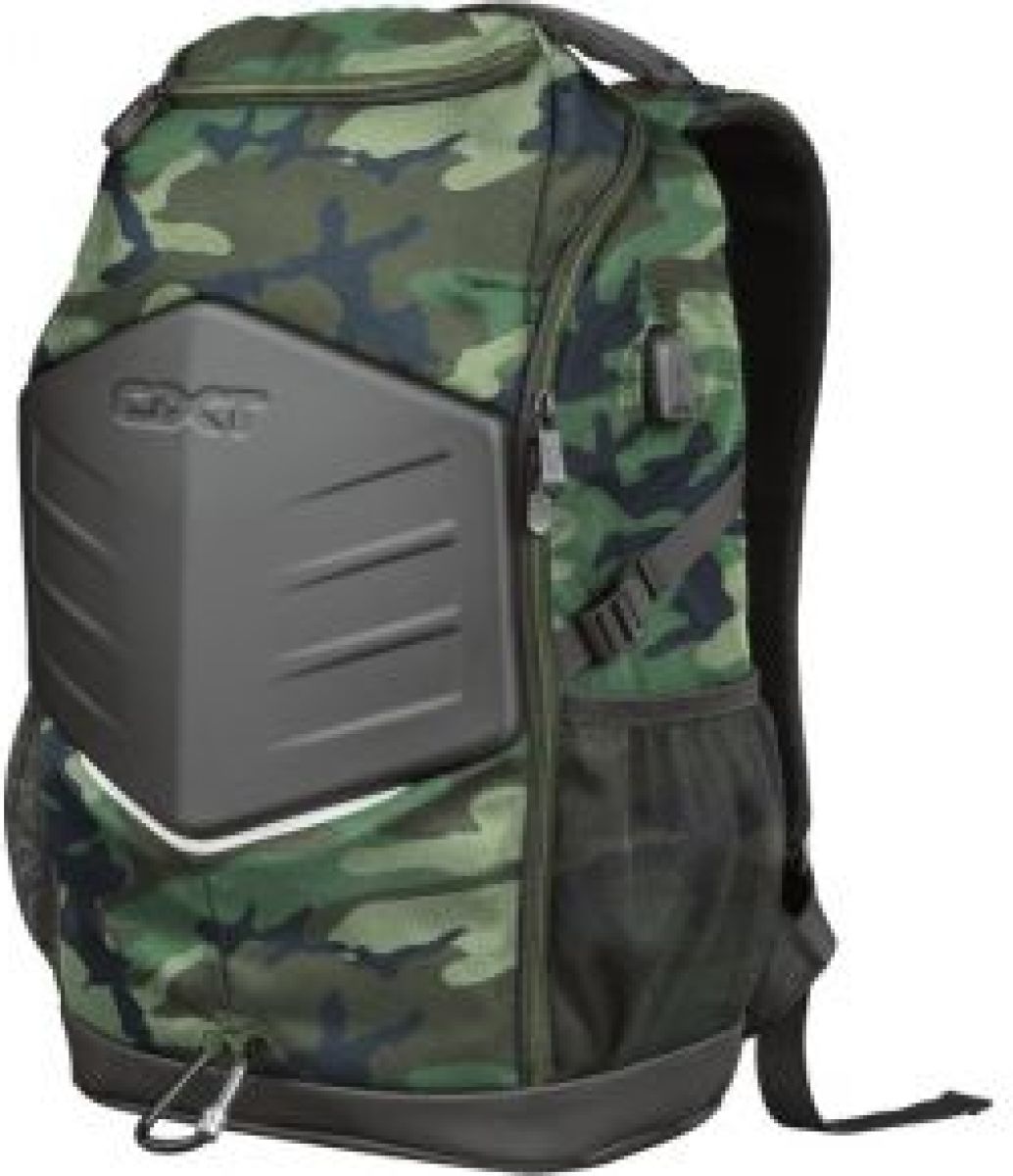 Trust GXT 1255 Outlaw rugzak Polyester Zwart/Groen