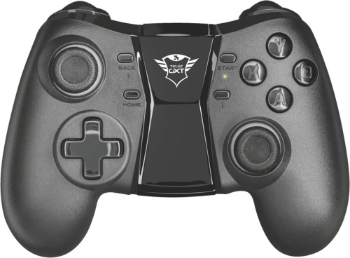 Trust 22258 GXT 590 Bosi Gamepad Android, PC Zwart