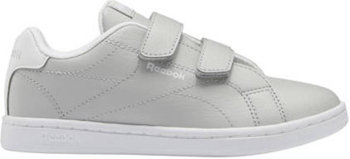 Reebok Classics Royal Complete CLN ALT 2.0 sneakers lichtgrijs/wit