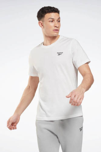Reebok Training T-shirt wit