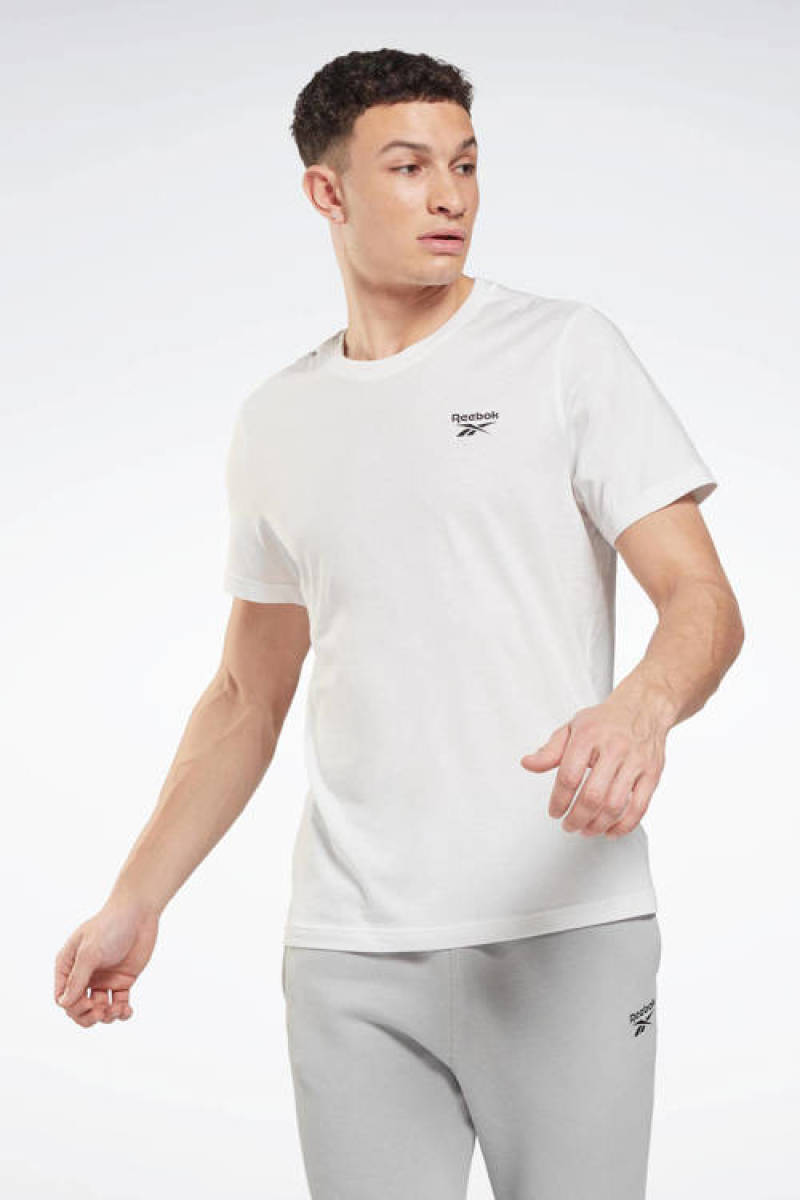 Reebok Training T-shirt wit