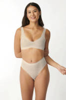 Sloggi ZERO Feel Lace 2.0 hipster met schulprand ecru