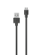 Trust 23348 USB-kabel 3 m 2.0 USB A Micro-USB B Zwart
