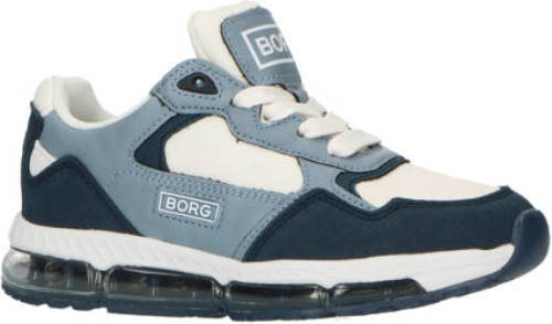 Bjorn borg X500 CTR K sneakers blauw