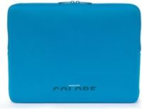 Tucano 14.1  Colore Sleeve 14  Opbergmap/sleeve Blauw
