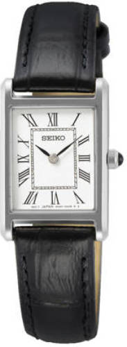Seiko horloge SWR053P1 zwart