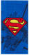 Superman strandlaken (140x70 cm)