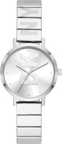 Dkny horloge NY2997 The Modernist zilver