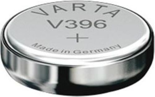Varta Horlogebatterij 1.55v-25mah Sr59 396.101.111 (1st/bl)