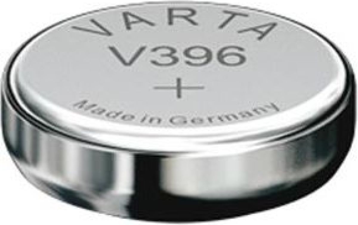 Varta Horlogebatterij 1.55v-25mah Sr59 396.101.111 (1st/bl)