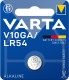Varta Batterij alkaline V10GA/LR54 1.5 V 1-blister