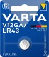 Varta Batterij alkaline V12GA/LR43 1.5 V 1-blister