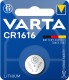 Varta CR1616 lithium batterij 3 V 50 mAh 1-blister