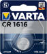 Varta CR1616 lithium batterij 3 V 50 mAh 1-blister