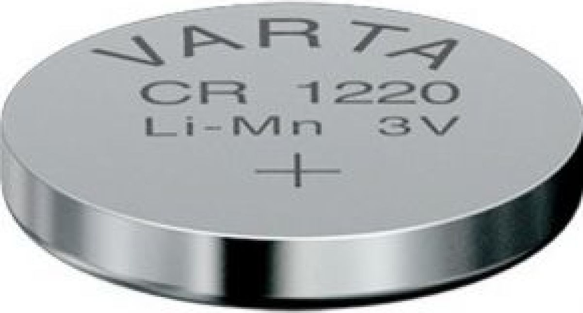 Varta CR1220 batterij